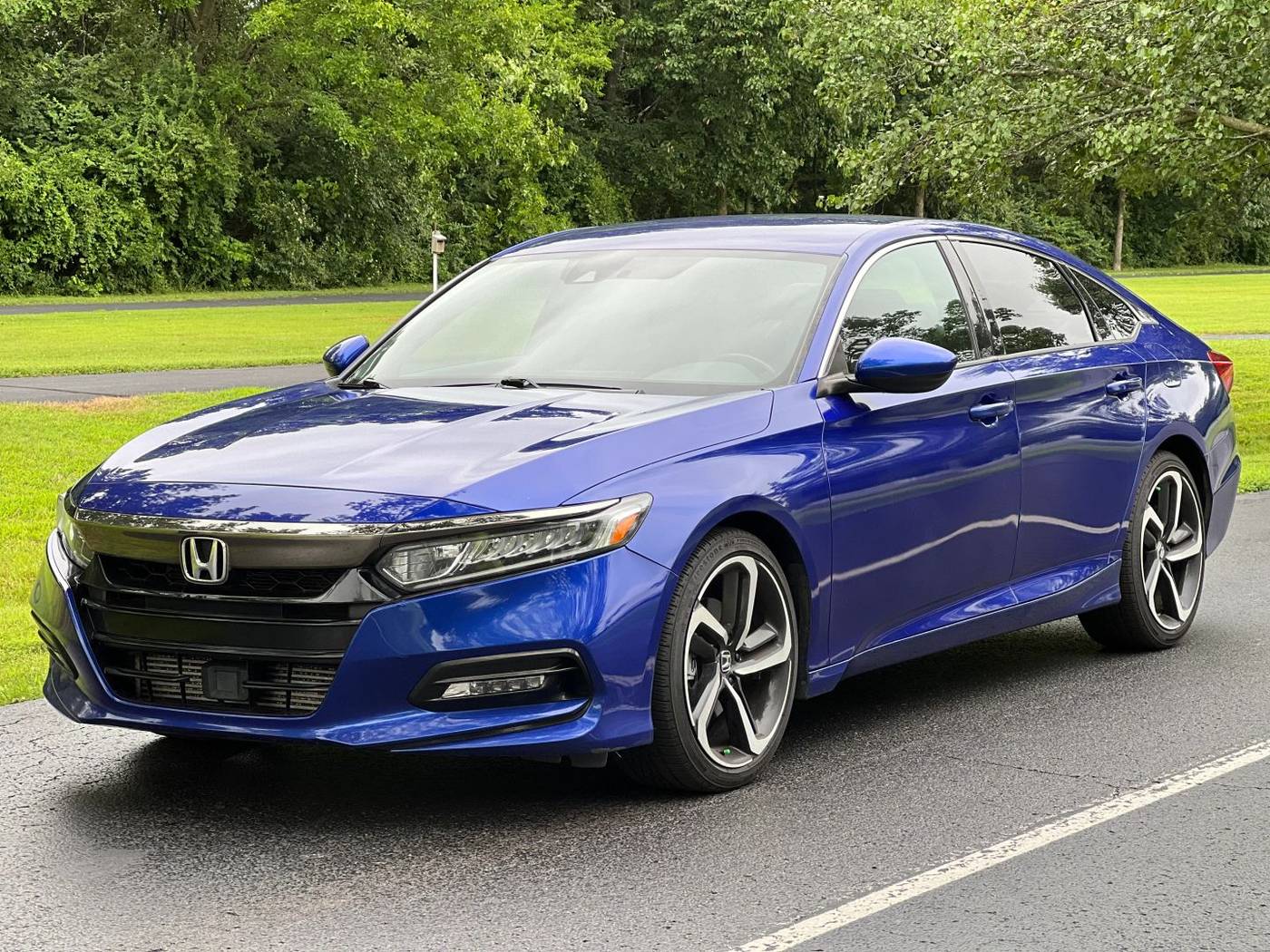 2018 Honda Accord Sport — Sedan — 96,106 mi — Mooresville, IN