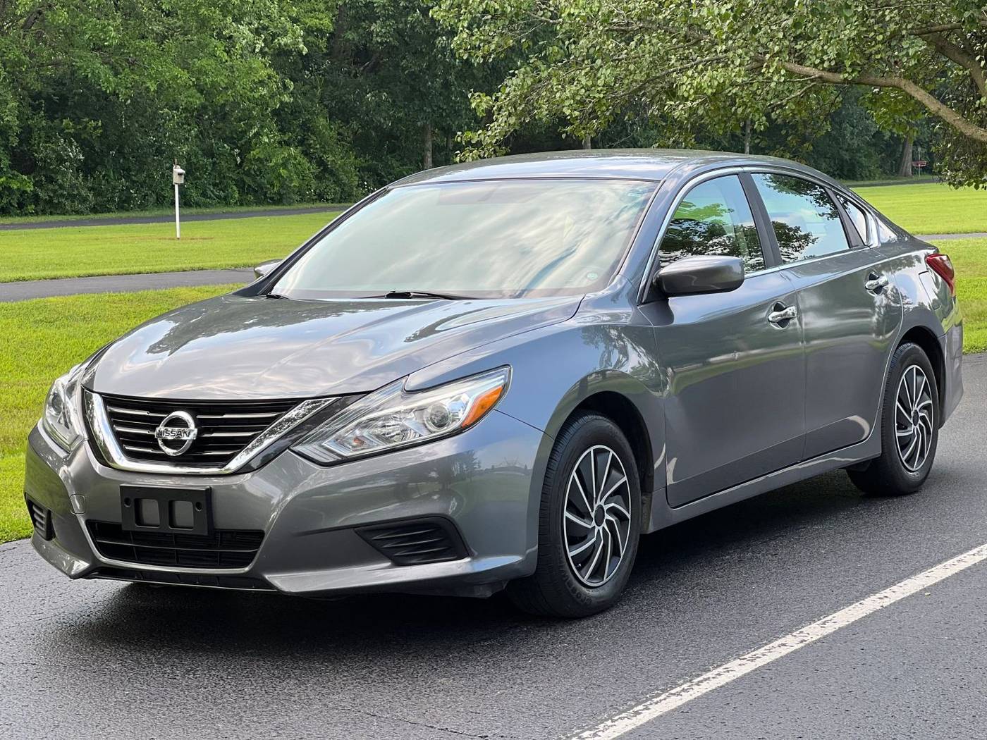 2018 Nissan Altima 2.5 S — Sedan — 81,001 mi — Mooresville, IN
