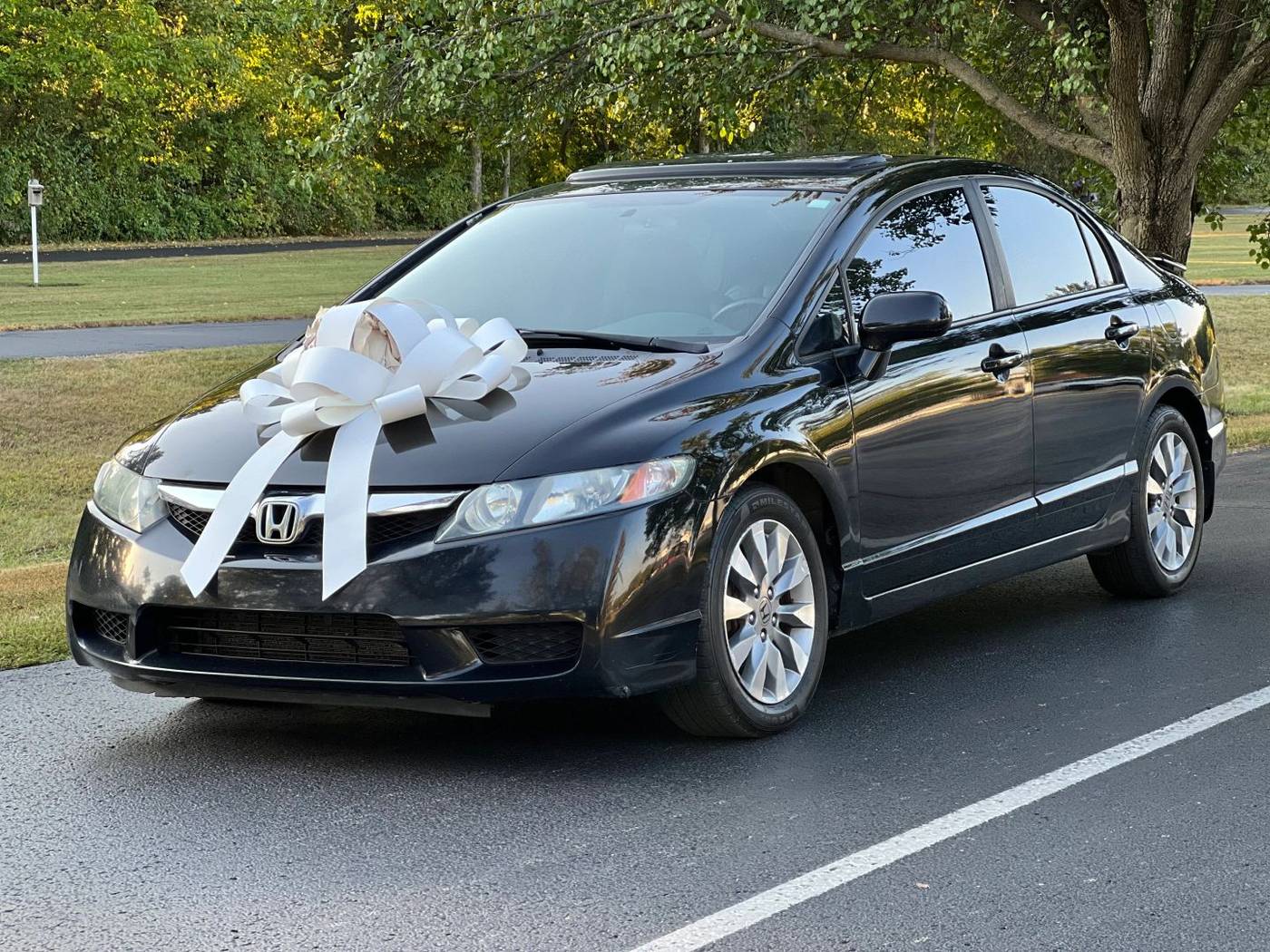 2010 Honda Civic EX-L — Sedan — 213,357 mi — Mooresville, IN