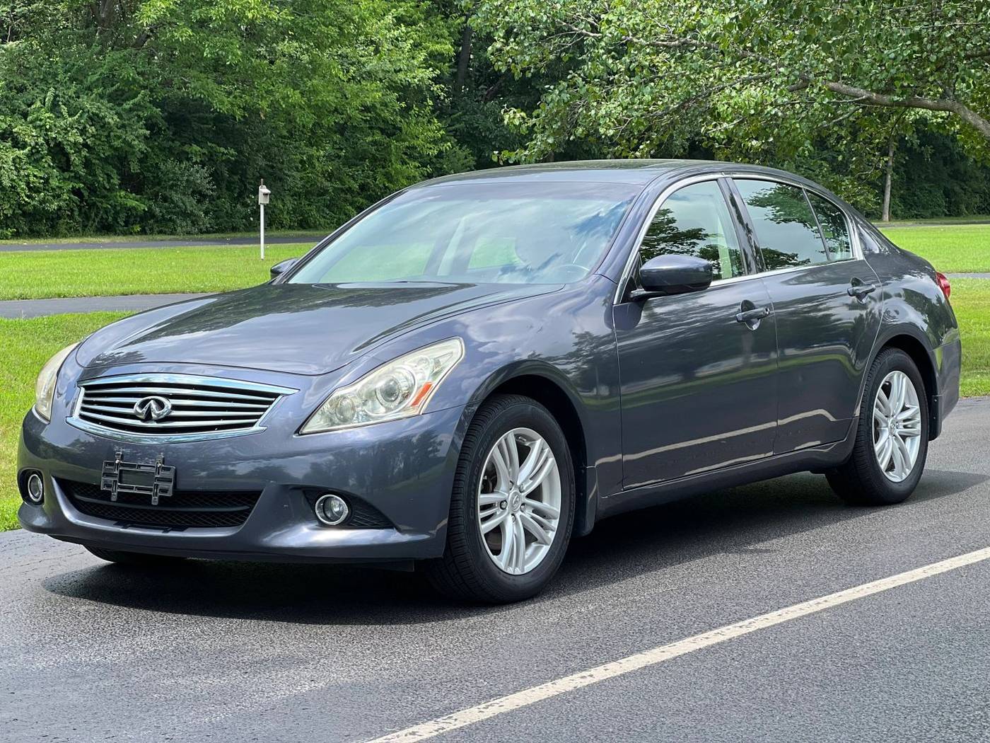 2012 INFINITI G G25x — Sedan — 246,490 mi — Mooresville, IN