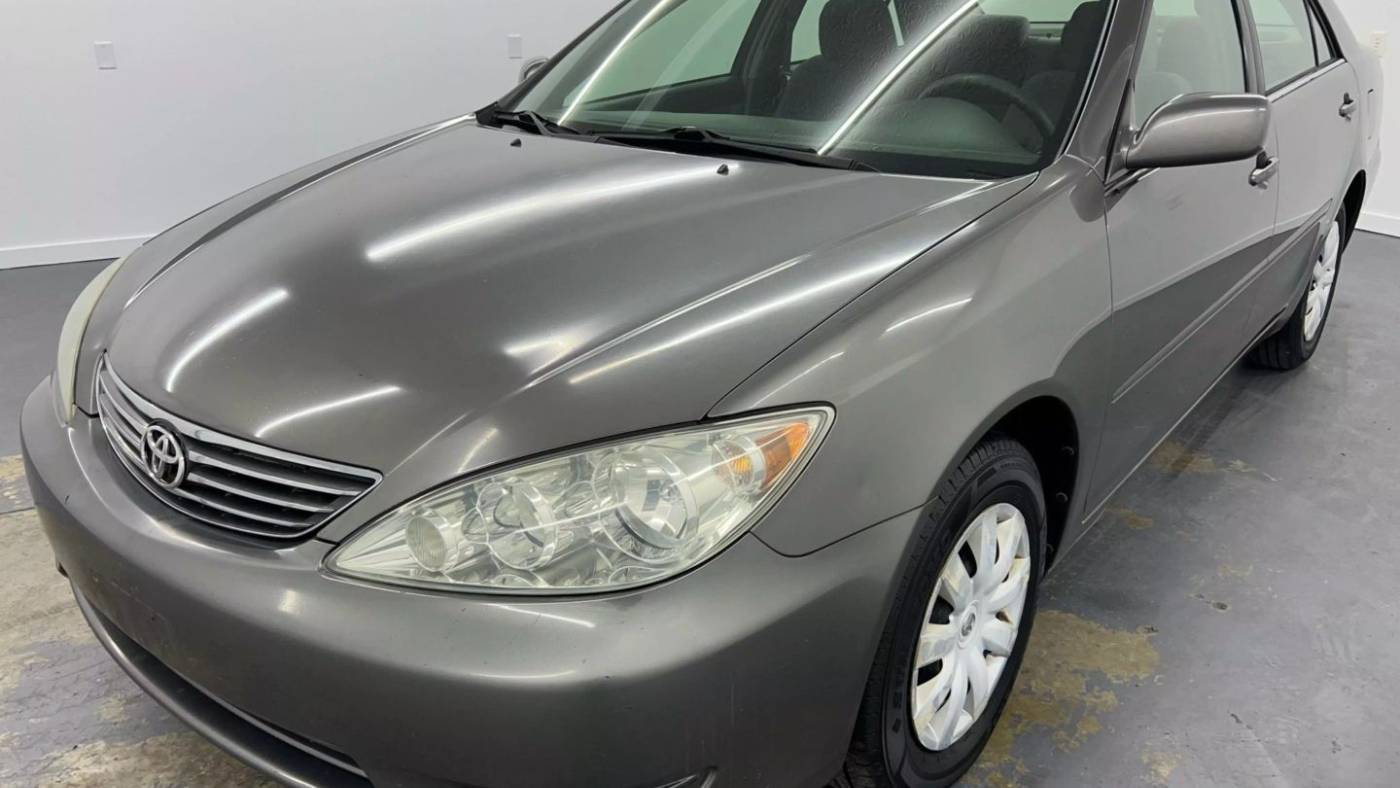 2006 Toyota Camry LE — Sedan — 190,747 mi — Mooresville, IN