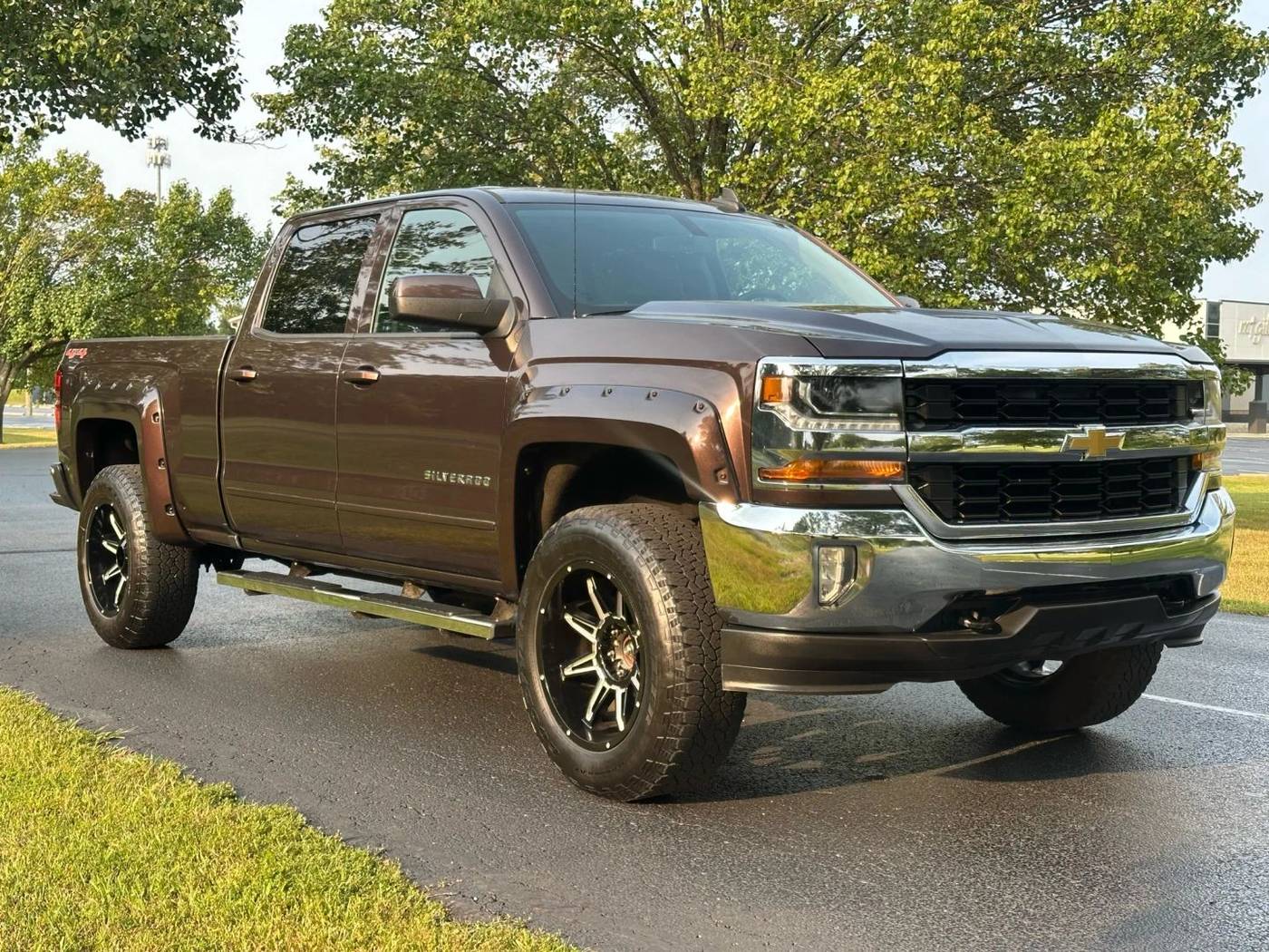 2016 Chevrolet Silverado 1500 LT — Pickup Truck — 153,139 mi — Mooresville, IN