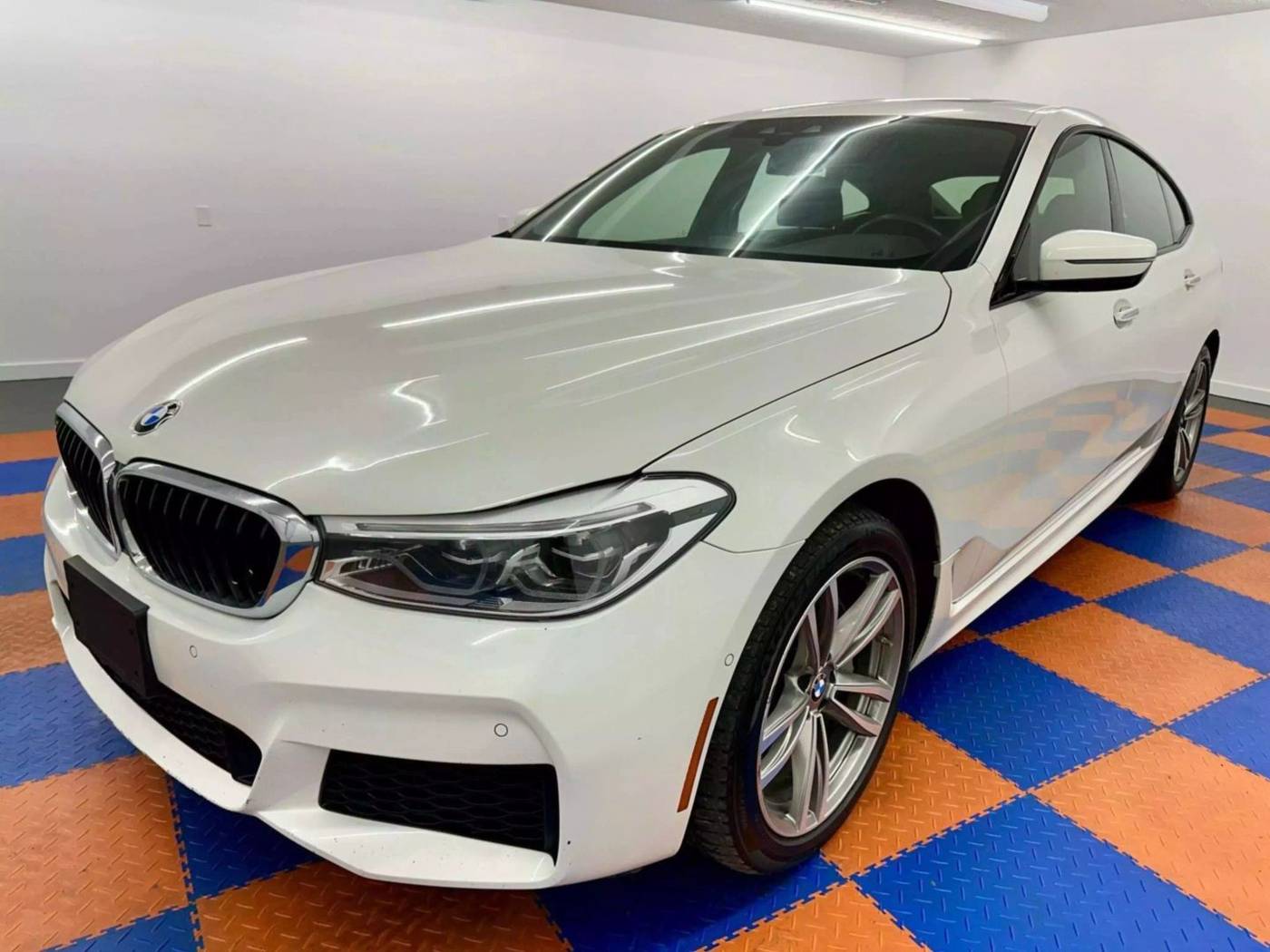 2018 BMW 6 Series 640i — Hatchback — 150,647 mi — Mooresville, IN