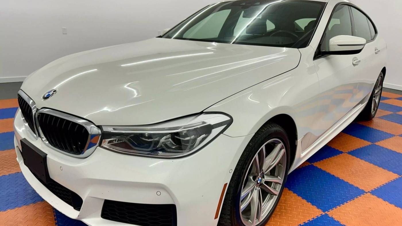 2018 BMW 6 Series 640i xDrive Gran Turismo