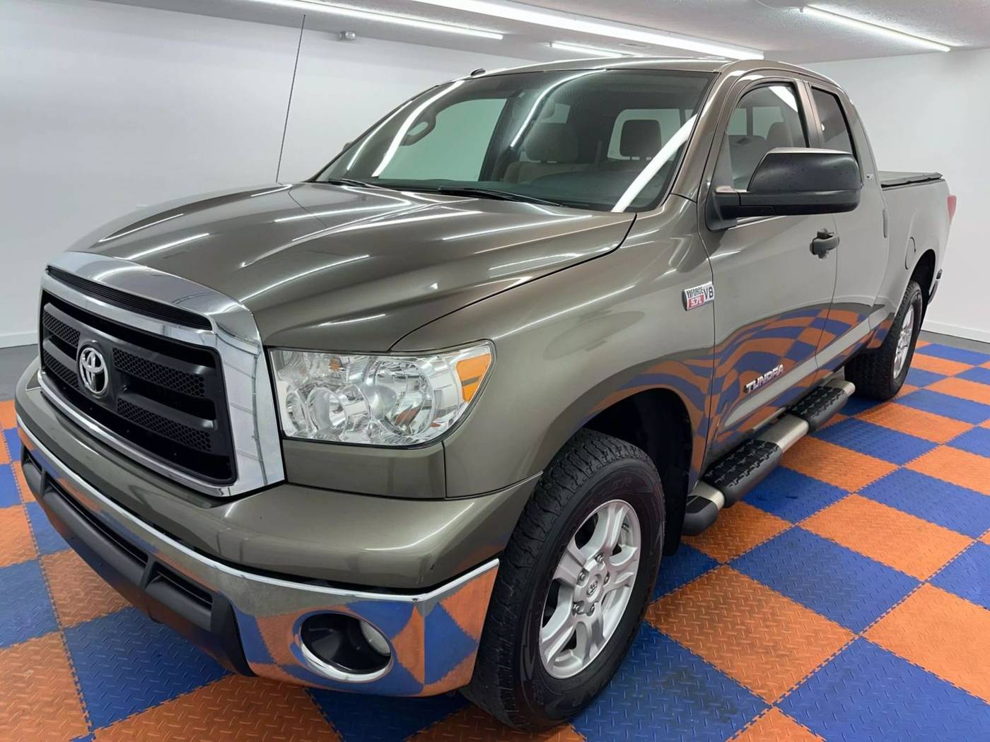 2012 Toyota Tundra Base — Pickup Truck — 93,038 mi — Mooresville, IN