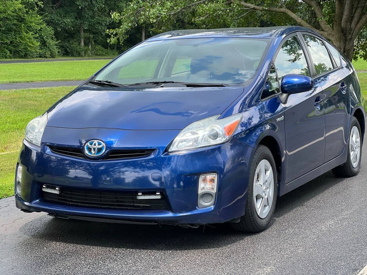 2010 Toyota Prius Two — Sedan — 154,645 mi — Mooresville, IN