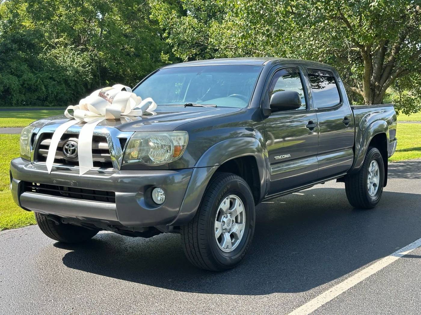 2009 Toyota Tacoma Base — Pickup Truck — 91,132 mi — Mooresville, IN
