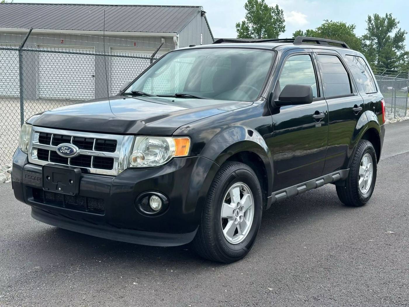 2011 Ford Escape XLT — SUV — 139,995 mi — Mooresville, IN