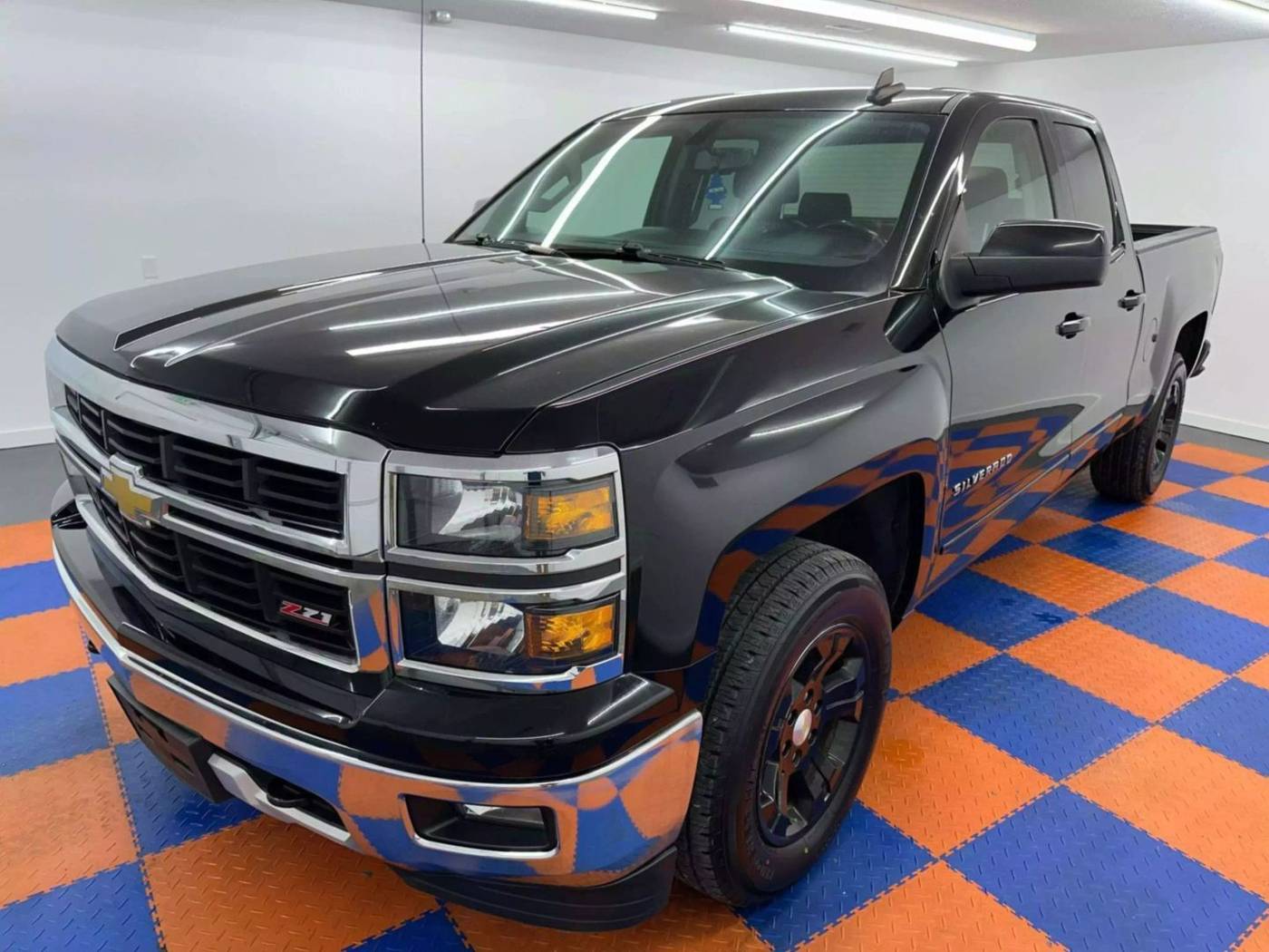 2015 Chevrolet Silverado 1500 LT — Pickup Truck — 99,898 mi — Mooresville, IN