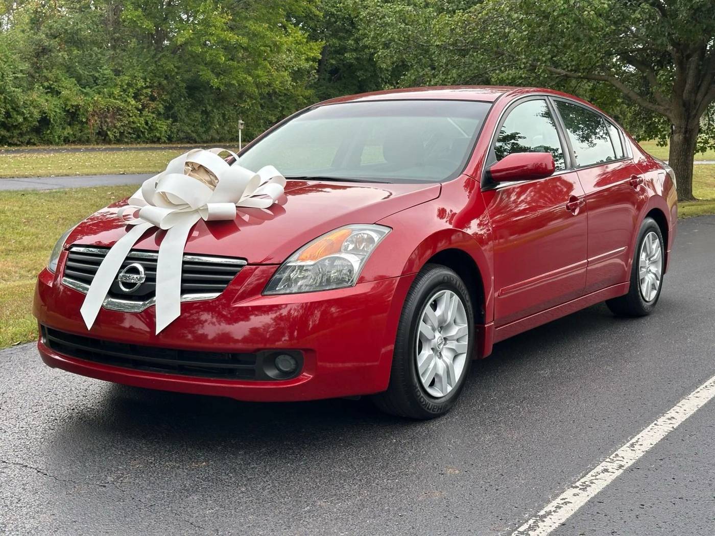 2009 Nissan Altima 2.5 S — Sedan — 180,929 mi — Mooresville, IN