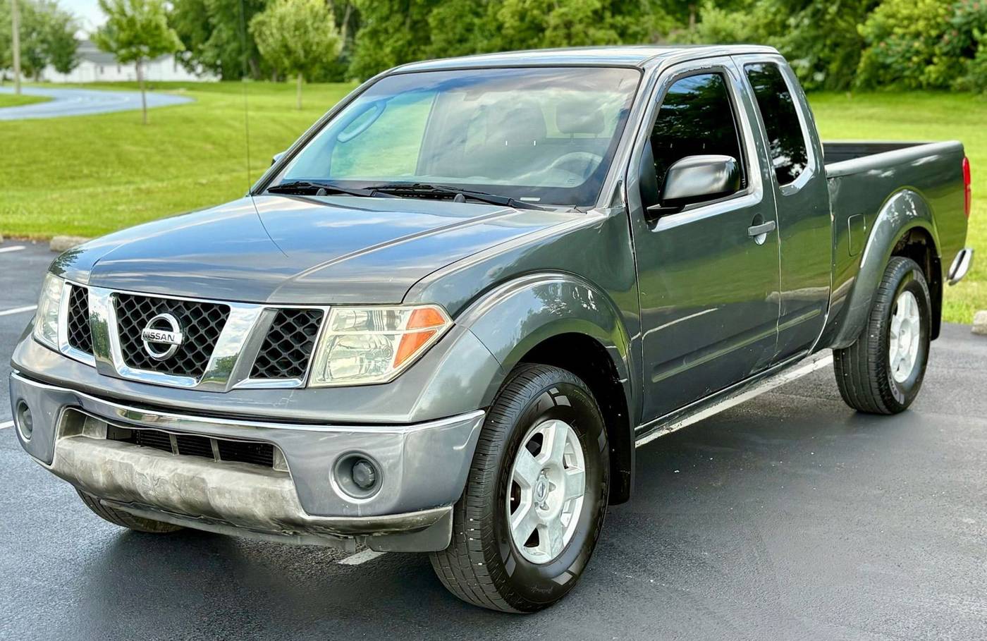 2006 Nissan Frontier SE — Pickup Truck — 202,281 mi — Mooresville, IN