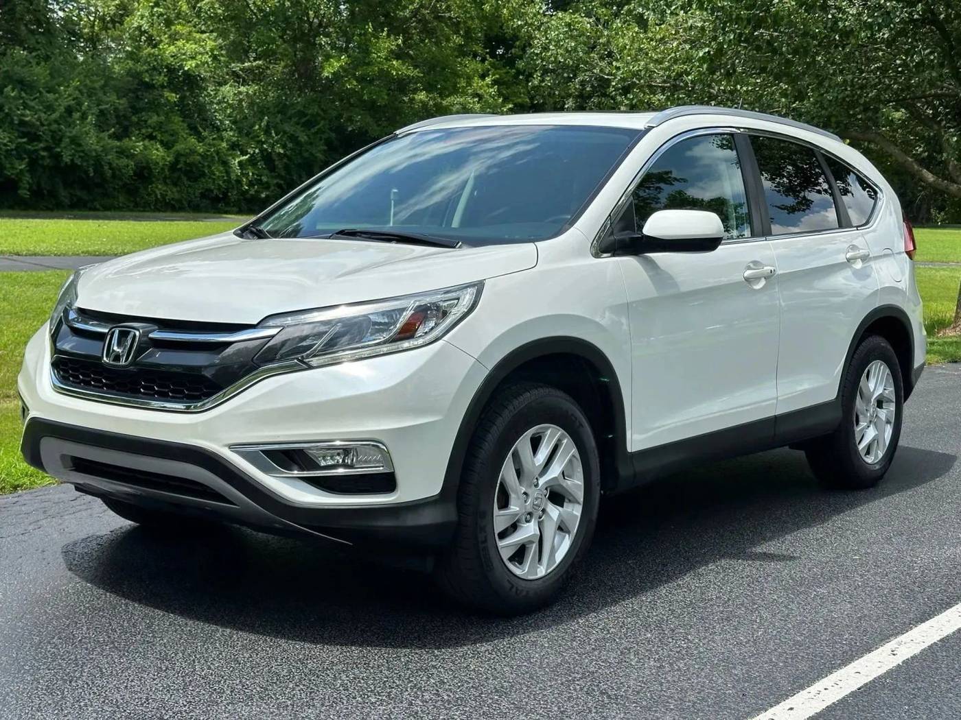 2016 Honda CR-V EX-L — SUV — 95,616 mi — Mooresville, IN