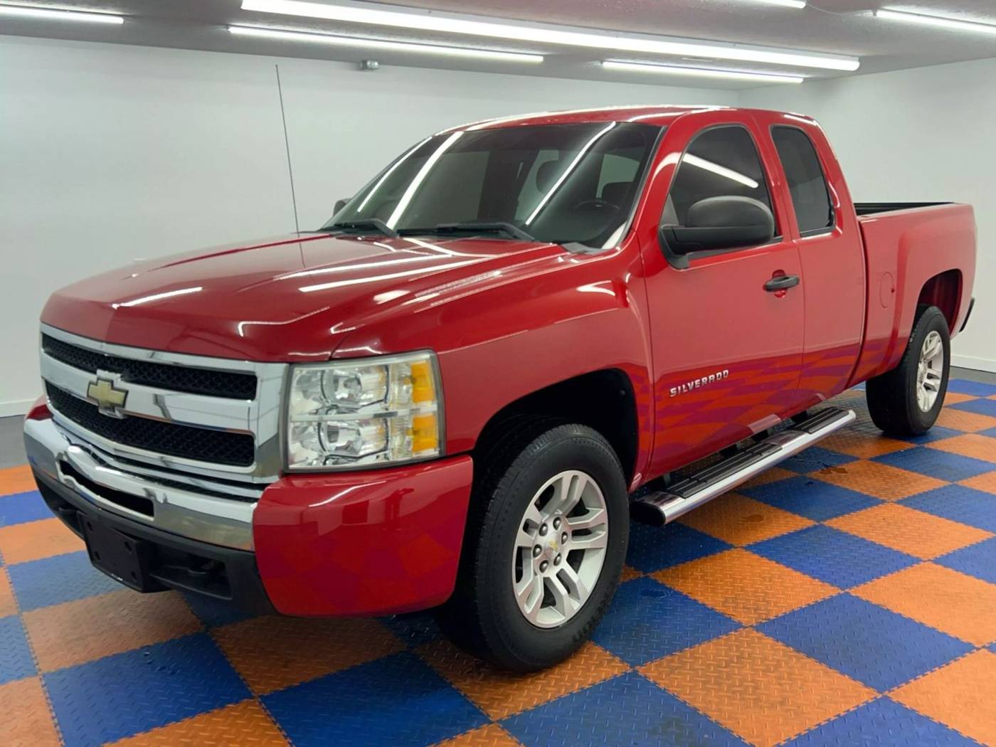 2011 Chevrolet Silverado 1500 LT — Pickup Truck — 193,335 mi — Mooresville, IN