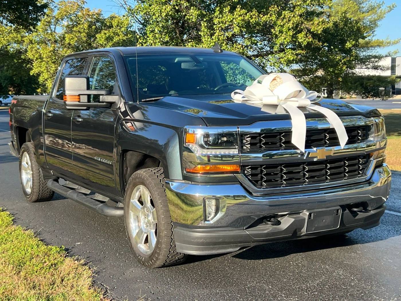2017 Chevrolet Silverado 1500 LT — Pickup Truck — 133,052 mi — Mooresville, IN
