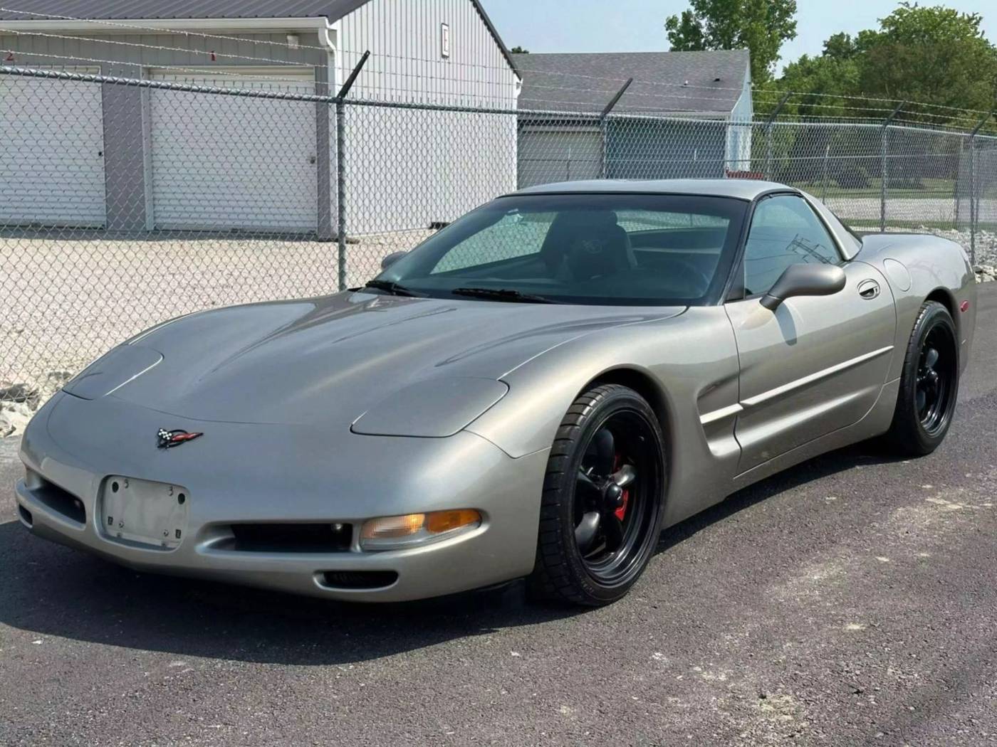 1998 Chevrolet Corvette Base — Coupe — 81,587 mi — Mooresville, IN