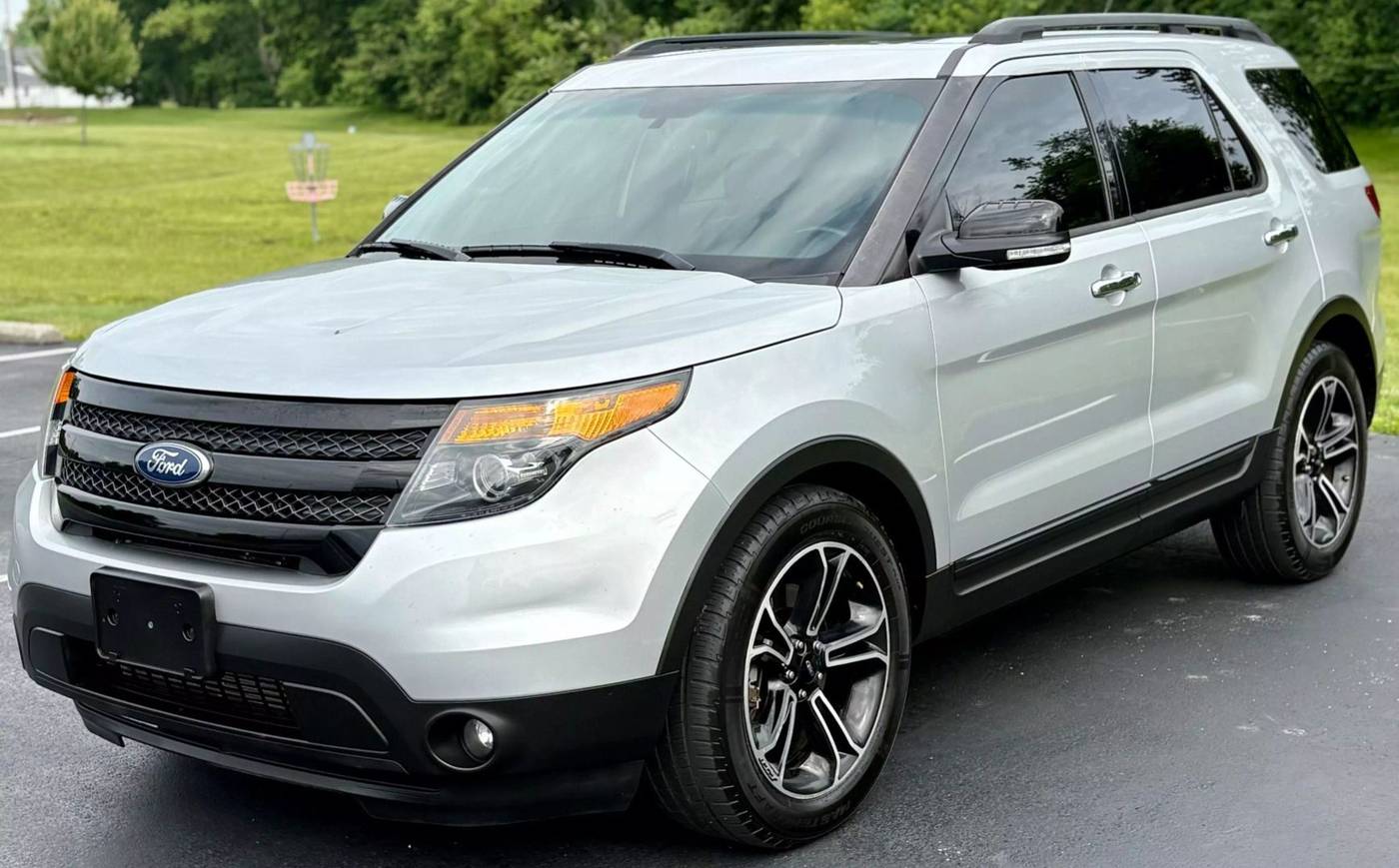 2014 Ford Explorer Sport — SUV — 122,142 mi — Mooresville, IN