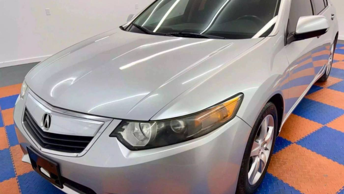 2012 Acura TSX w/Tech
