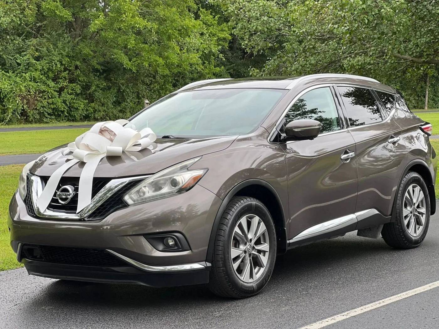 2015 Nissan Murano SL — SUV — 171,723 mi — Mooresville, IN