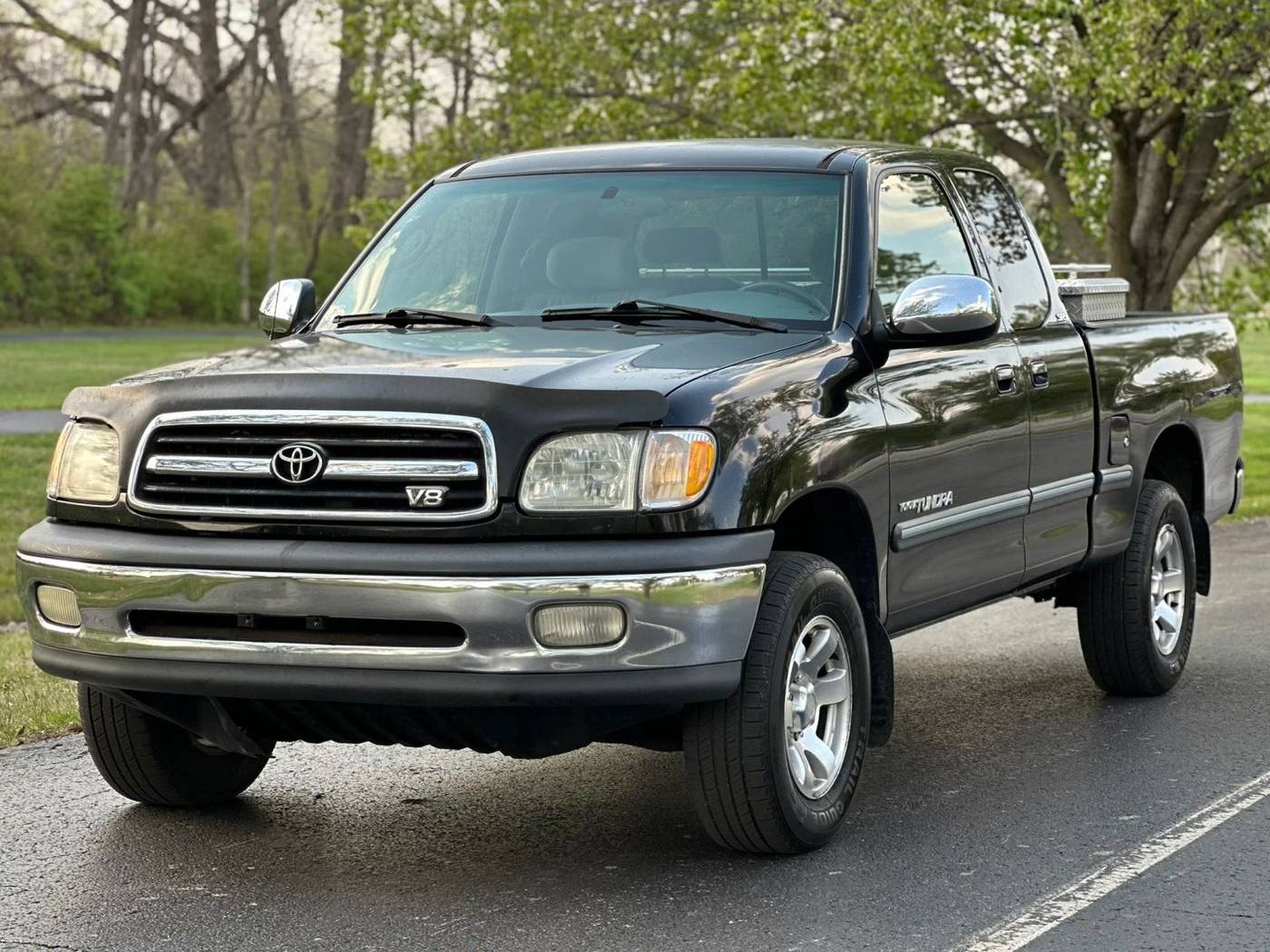 2000 Toyota Tundra SR5