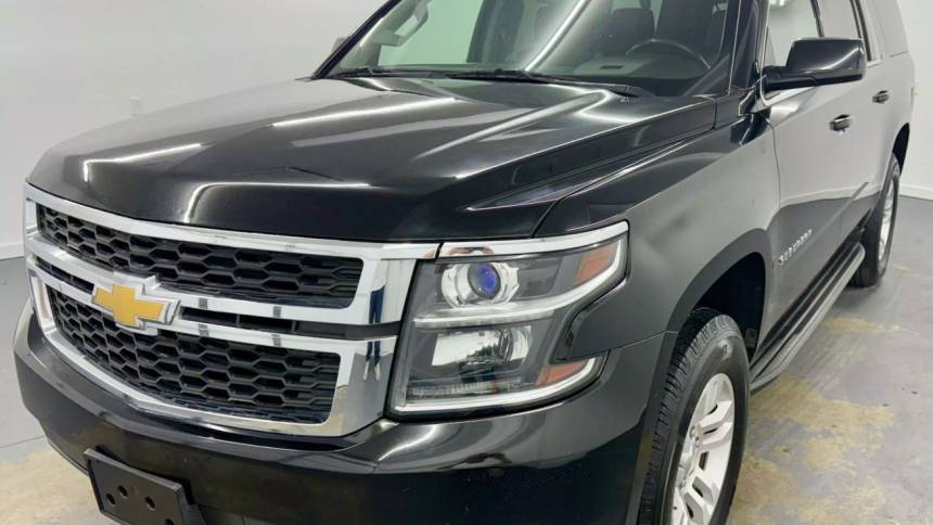 2017 Chevrolet Suburban LT — SUV — 133,288 mi — Mooresville, IN