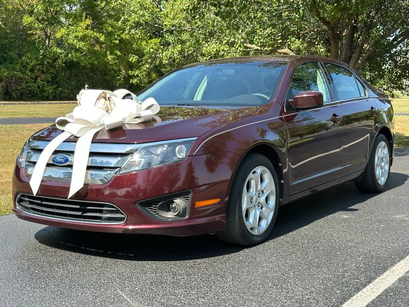 2011 Ford Fusion SE — Sedan — 79,374 mi — Mooresville, IN