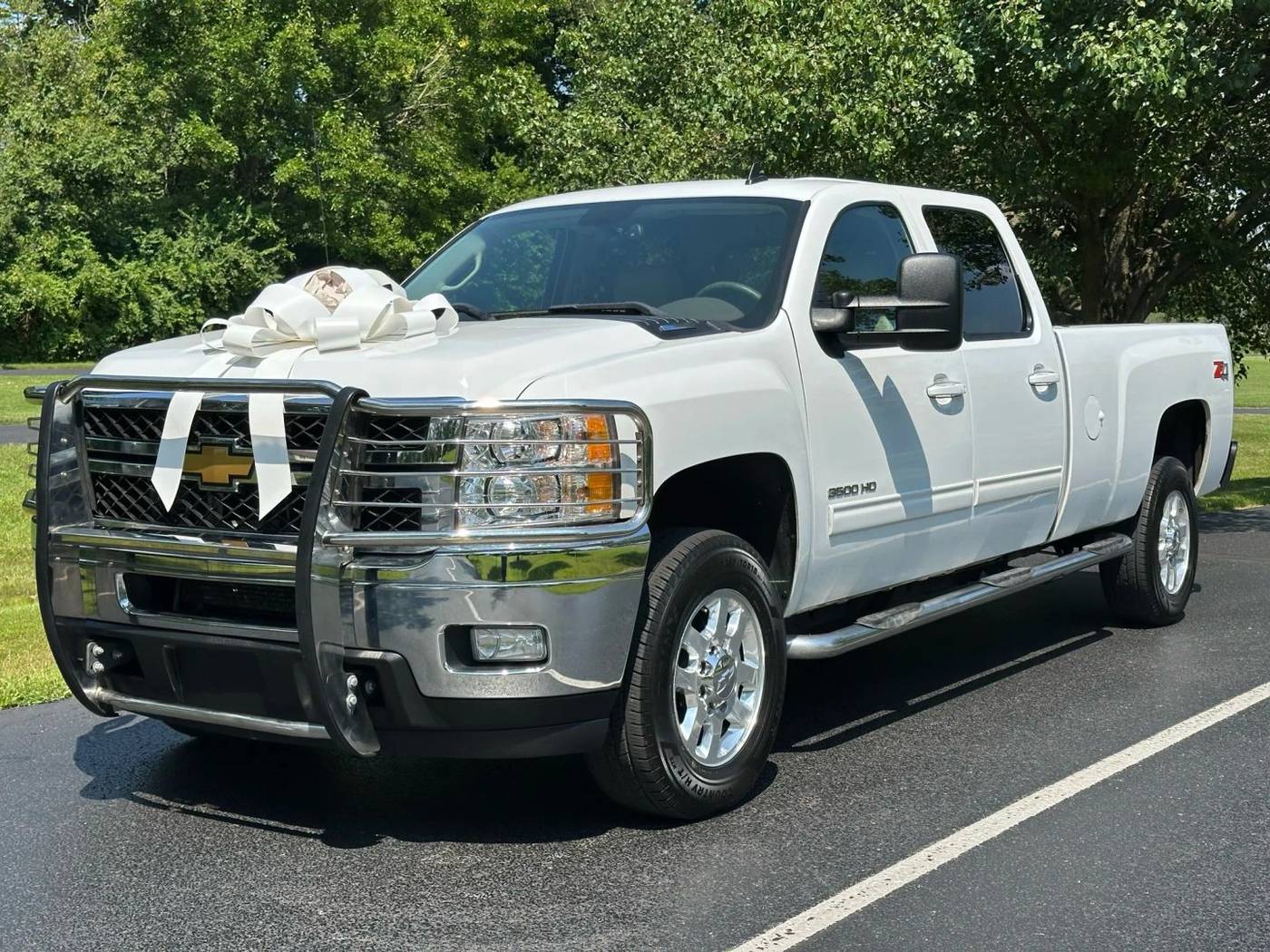 2012 Chevrolet Silverado 3500HD LTZ — Pickup Truck — 208,768 mi — Mooresville, IN