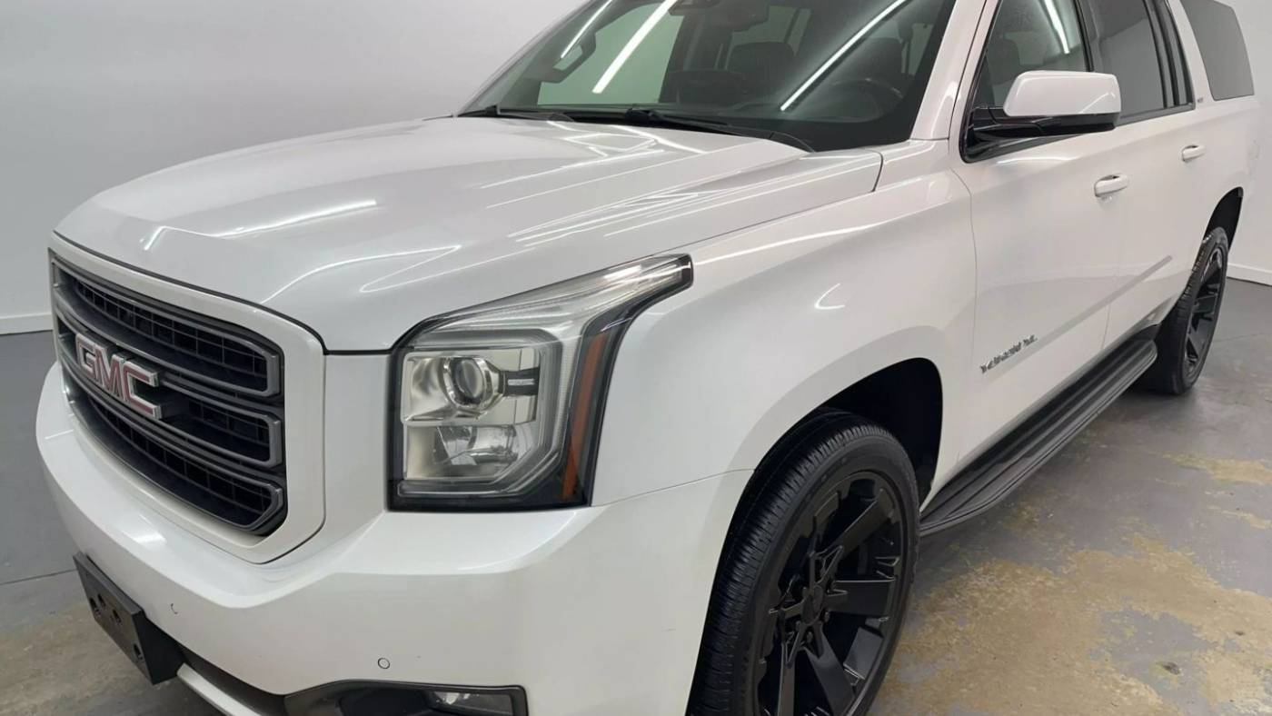 2019 GMC Yukon SLT — SUV — 98,279 mi — Mooresville, IN