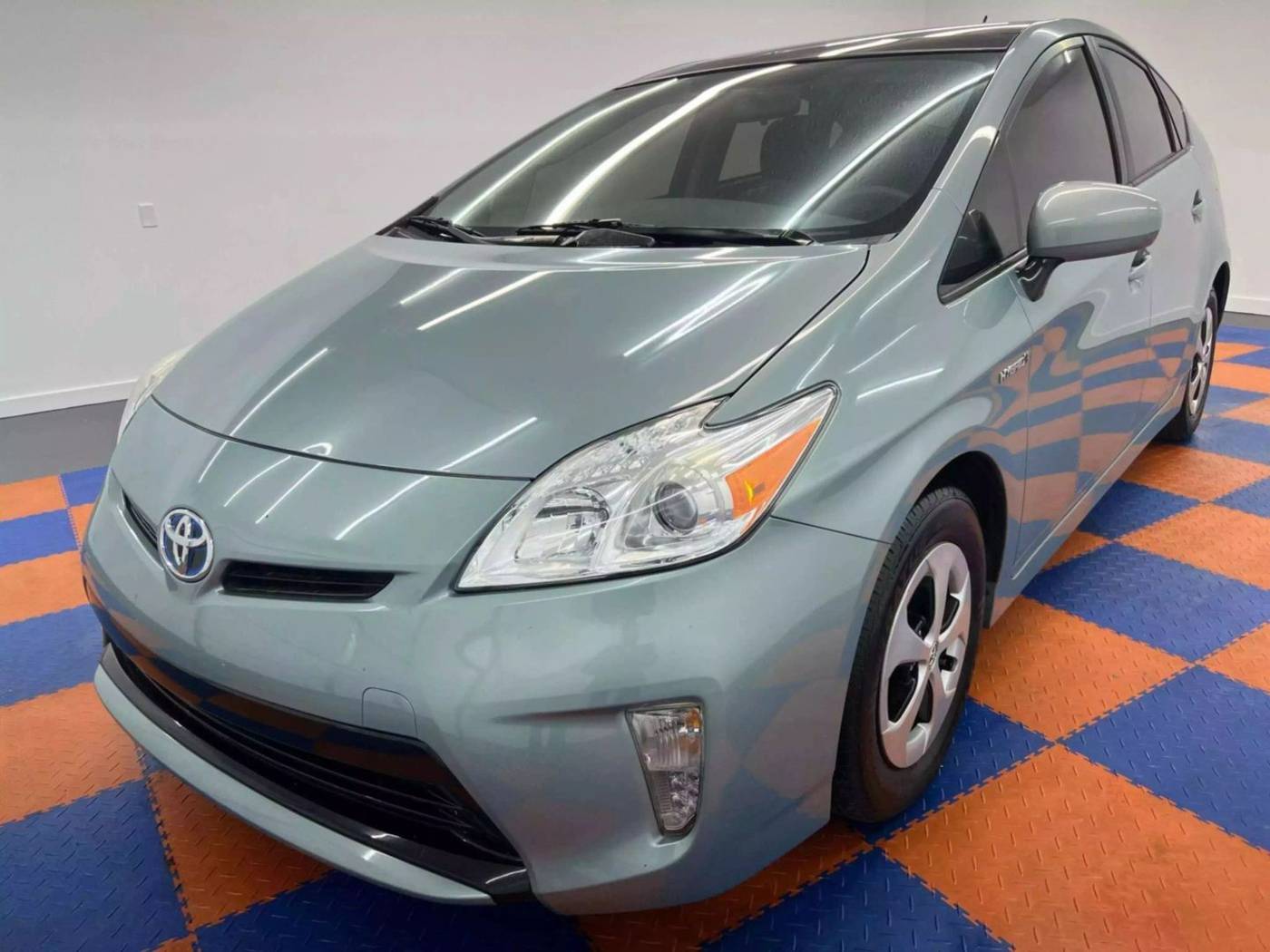 2014 Toyota Prius Two — Sedan — 103,543 mi — Mooresville, IN