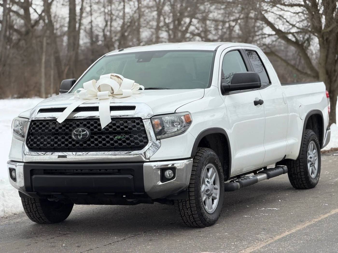 2018 Toyota Tundra SR5