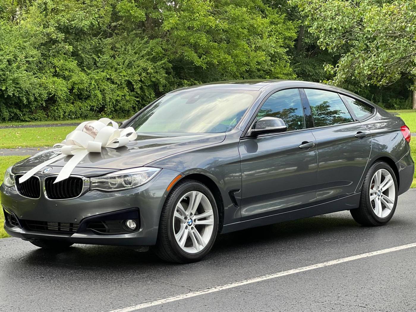 2016 BMW 3 Series 328i — Hatchback — 106,371 mi — Mooresville, IN
