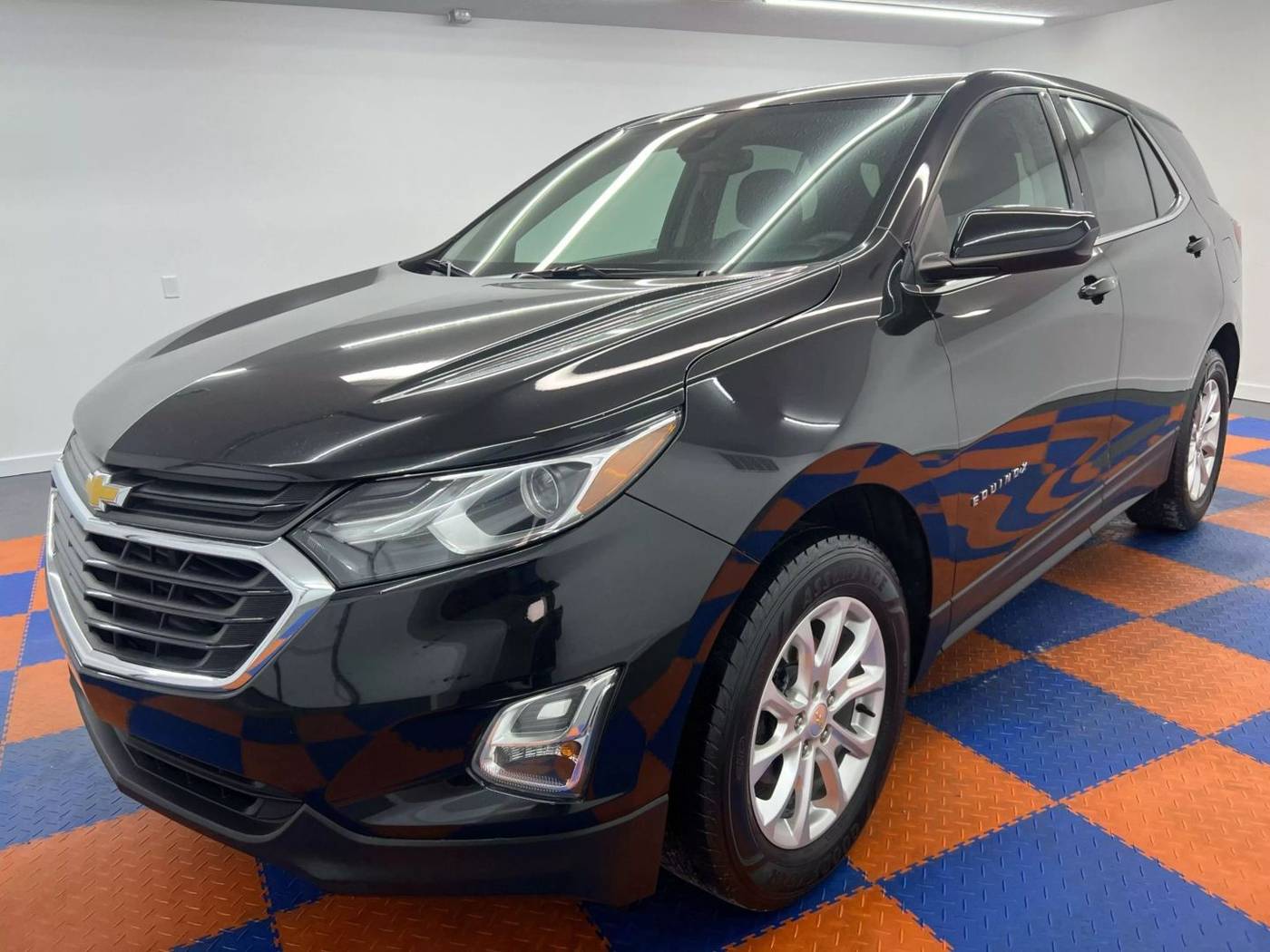 2020 Chevrolet Equinox LT — SUV — 111,641 mi — Mooresville, IN