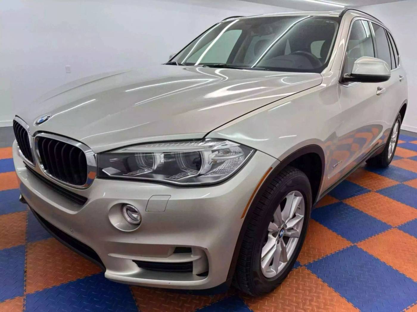 2014 BMW X5 35i — SUV — 97,010 mi — Mooresville, IN