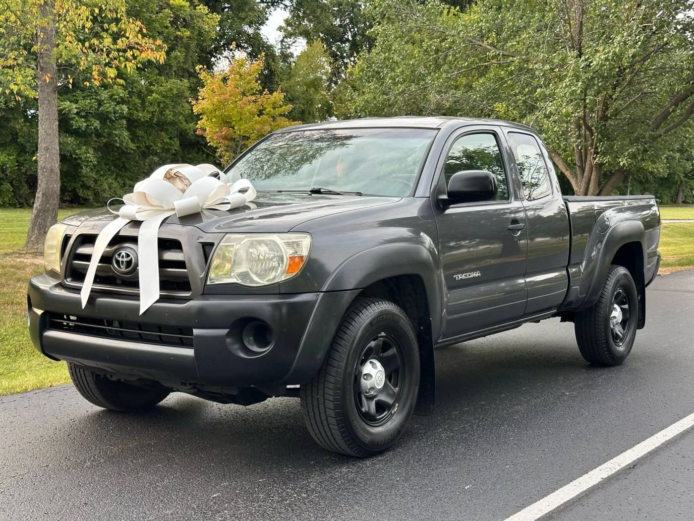 2009 Toyota Tacoma Base — Pickup Truck — 162,242 mi — Mooresville, IN