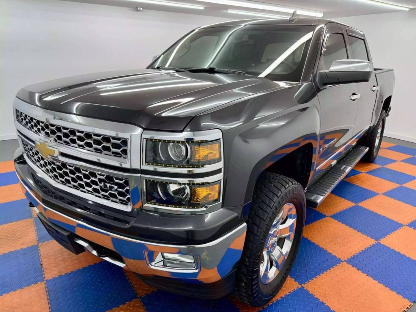 2015 Chevrolet Silverado 1500 LTZ — Pickup Truck — 134,163 mi — Mooresville, IN