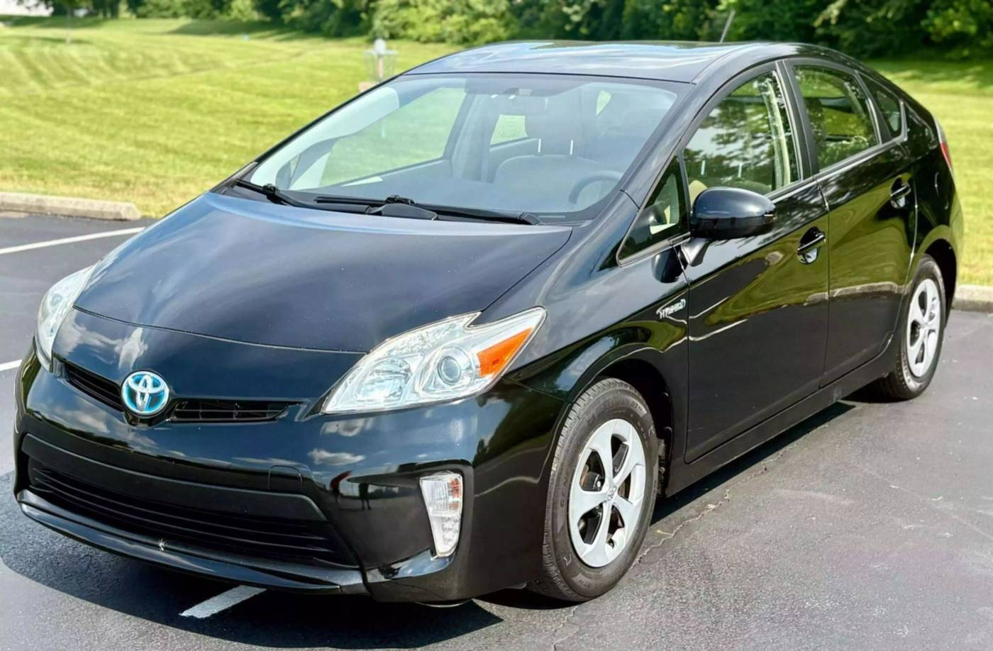 2012 Toyota Prius Three — Sedan — 170,350 mi — Mooresville, IN
