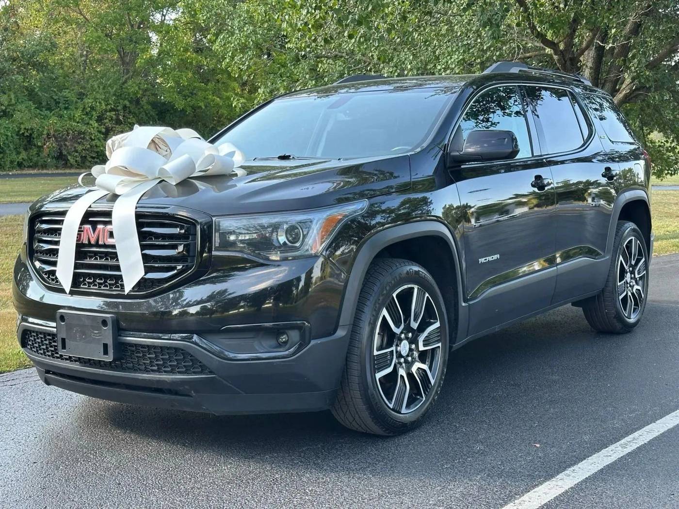 2019 GMC Acadia SLT-1