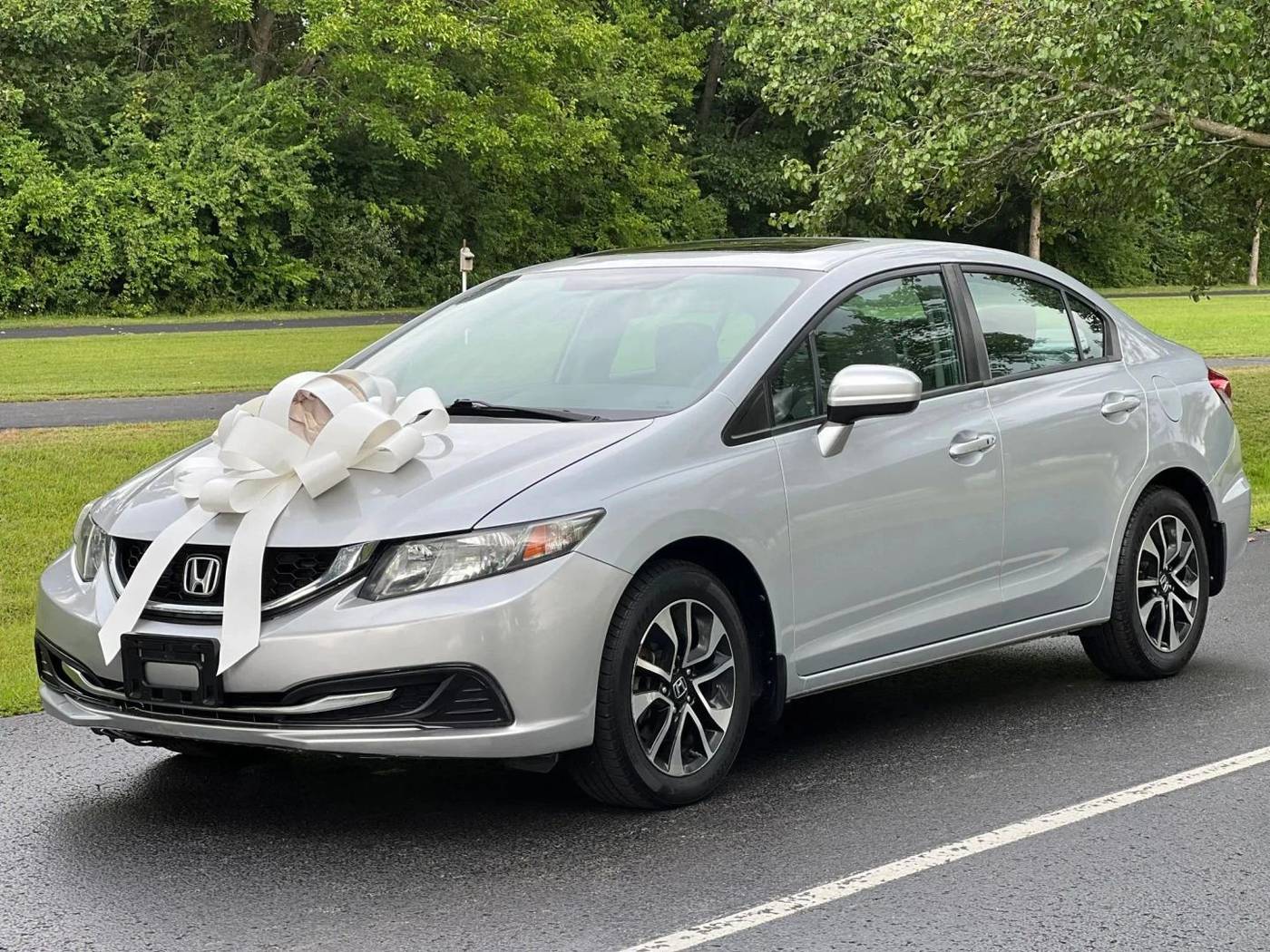 2014 Honda Civic EX — Sedan — 183,725 mi — Mooresville, IN
