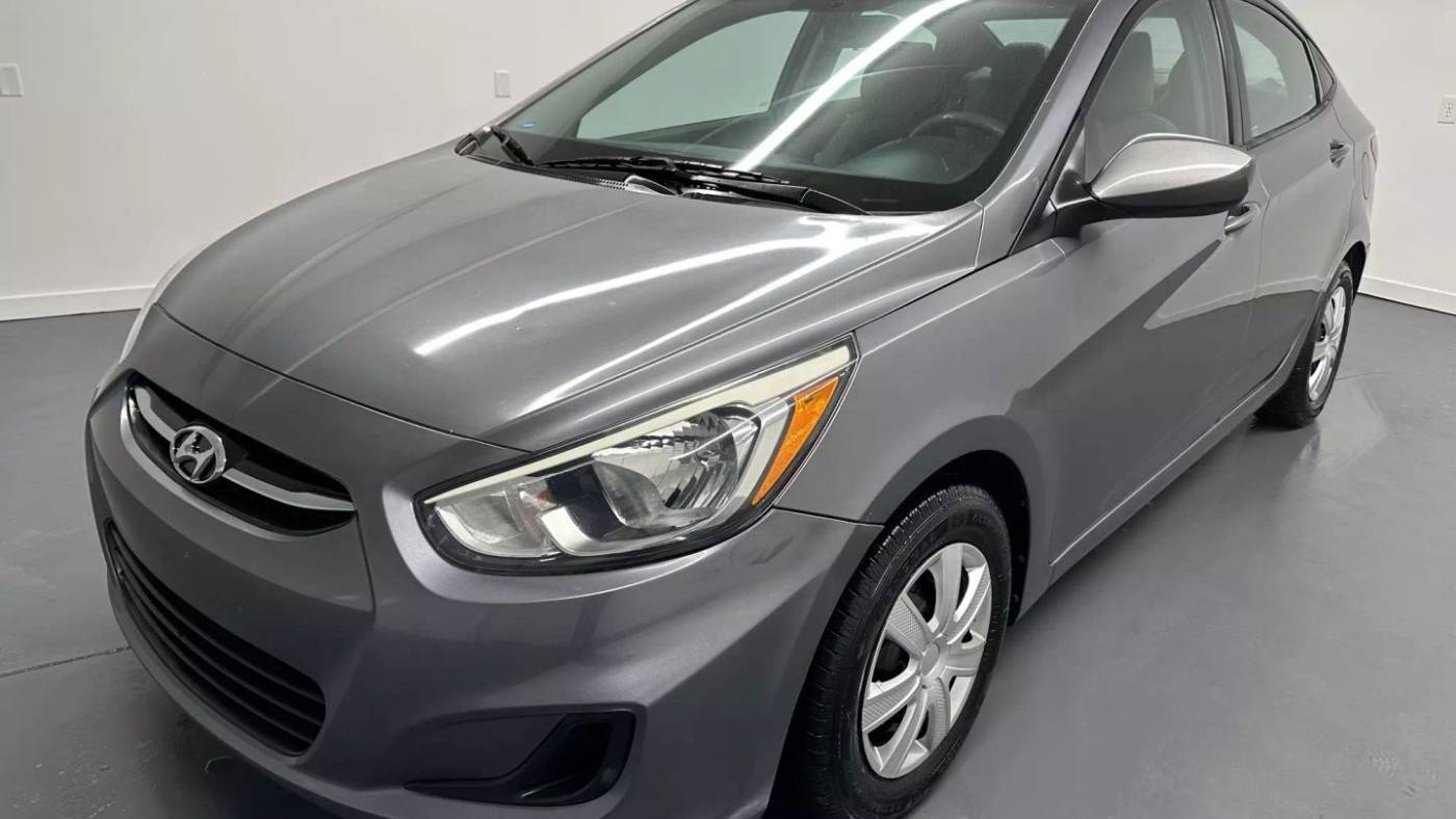 2015 Hyundai Accent GLS — Sedan — 159,355 mi — Mooresville, IN