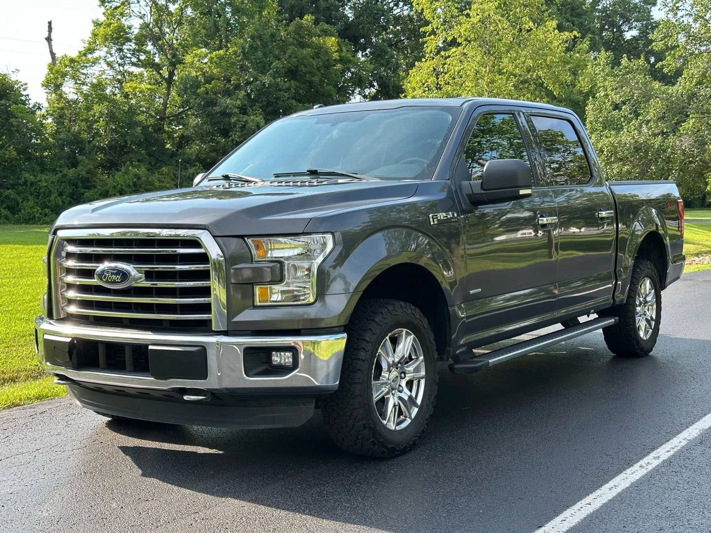 2016 Ford F-150 XLT — Pickup Truck — 221,372 mi — Mooresville, IN