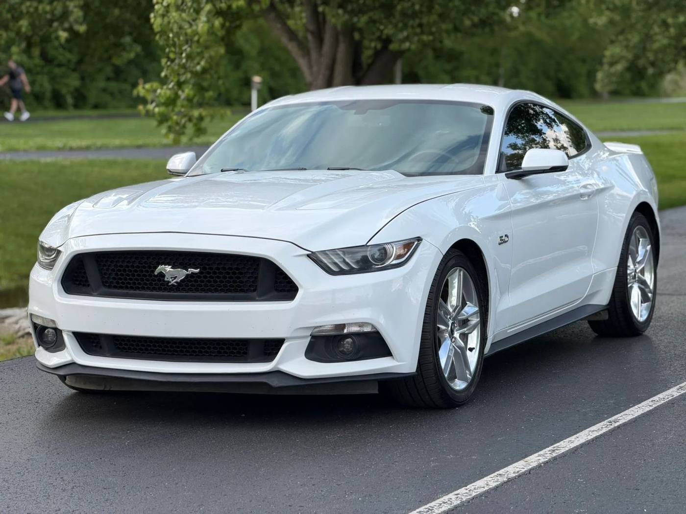 2015 Ford Mustang GT Premium