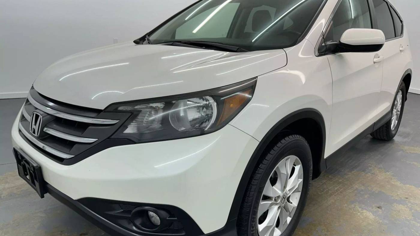 2012 Honda CR-V EX-L — SUV — 151,377 mi — Mooresville, IN