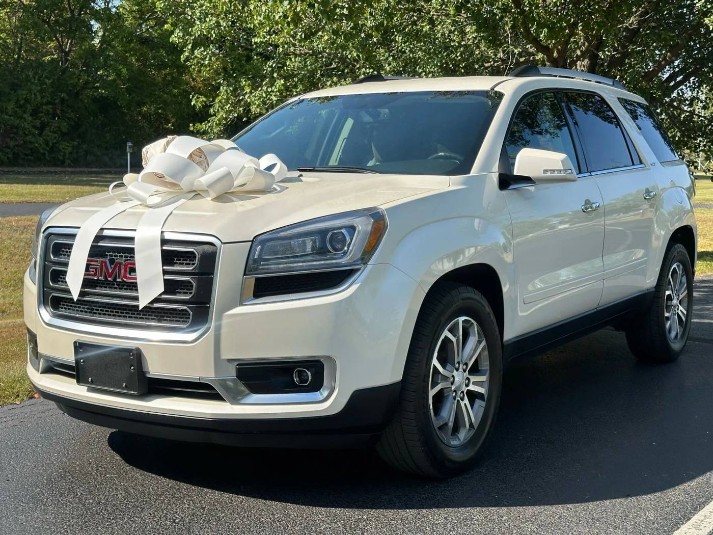 2015 GMC Acadia SLT — SUV — 143,349 mi — Mooresville, IN