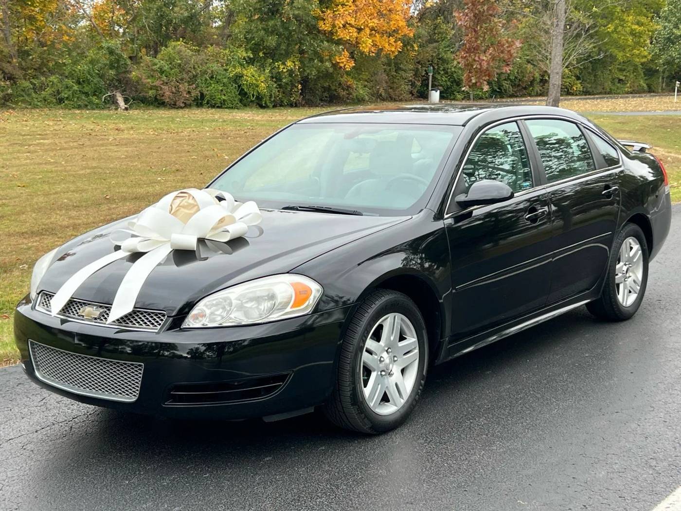 2012 Chevrolet Impala LT