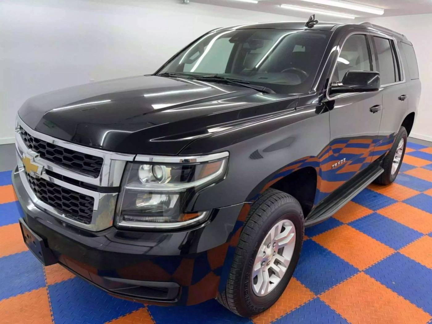 2018 Chevrolet Tahoe LT — SUV — 137,728 mi — Mooresville, IN