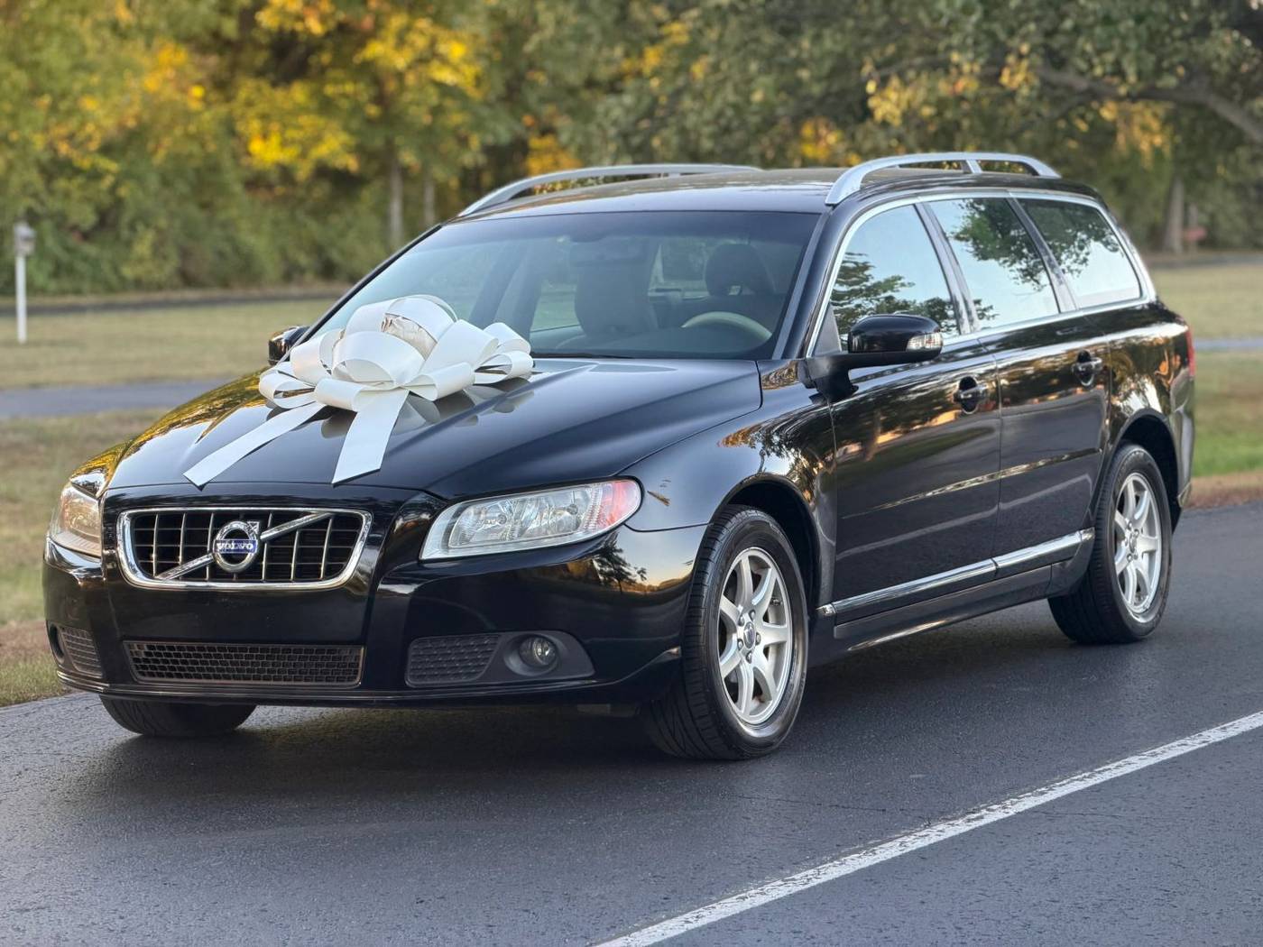 2010 Volvo V70 3.2