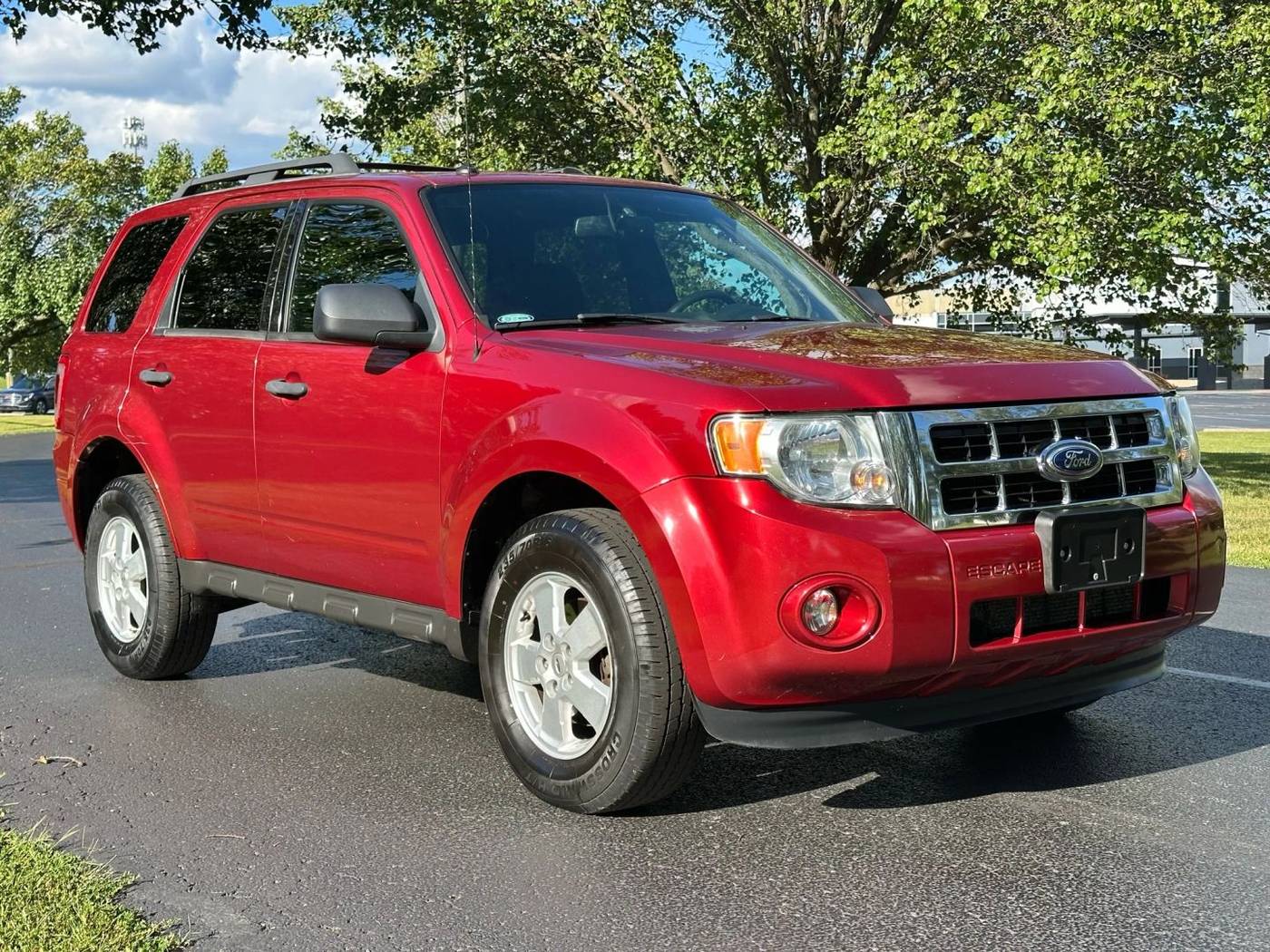 2012 Ford Escape XLT — SUV — 240,870 mi — Mooresville, IN