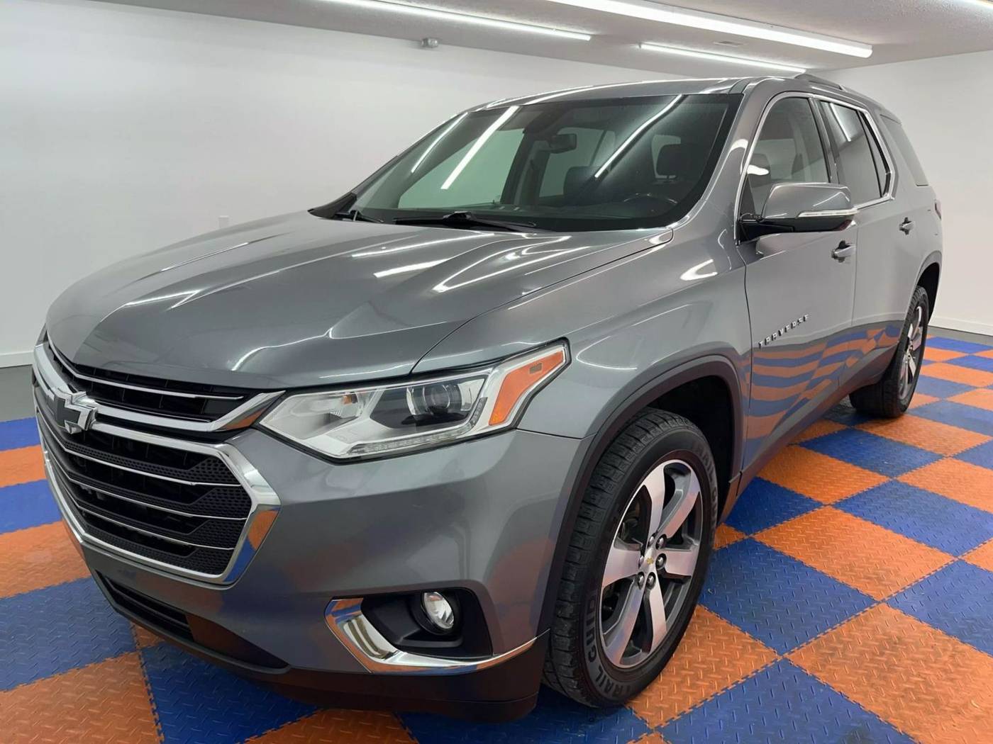 2018 Chevrolet Traverse LT Leather — SUV — 82,124 mi — Mooresville, IN