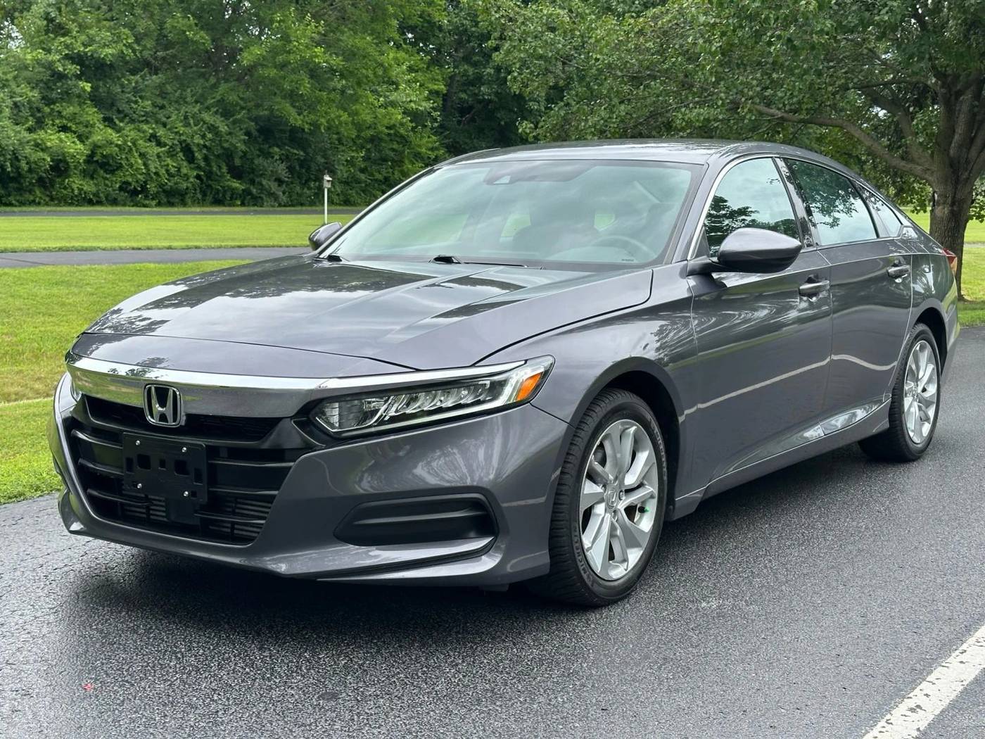 2020 Honda Accord LX — Sedan — 71,903 mi — Mooresville, IN