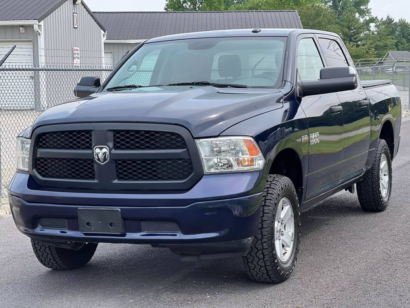 2017 Ram 1500 Tradesman — Pickup Truck — 144,799 mi — Mooresville, IN