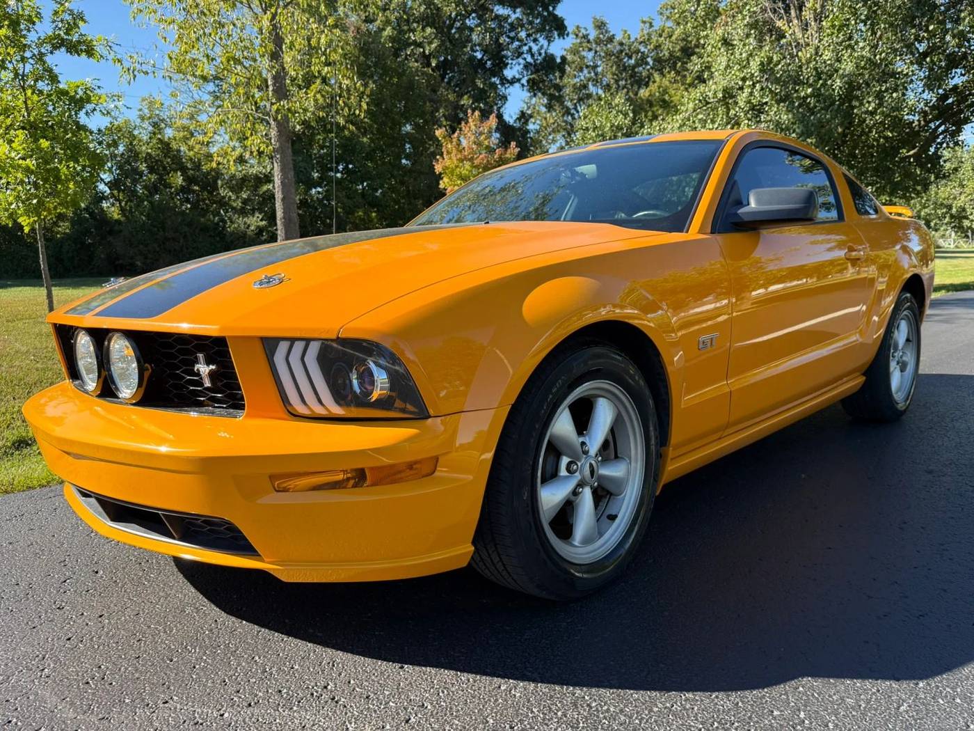 2007 Ford Mustang GT Deluxe